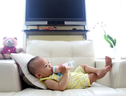 Baby Bottle Tooth Decay