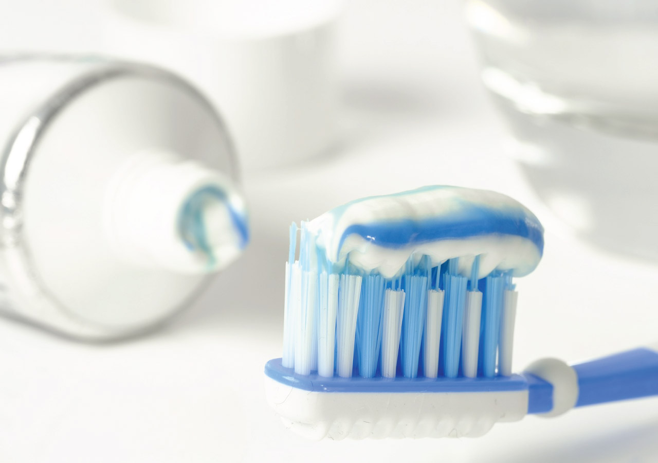 Let Dr. Baldwin help you choose the right toothpaste.