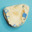 Partial dentures are a combination of your natural teeth and synthetic teeth.