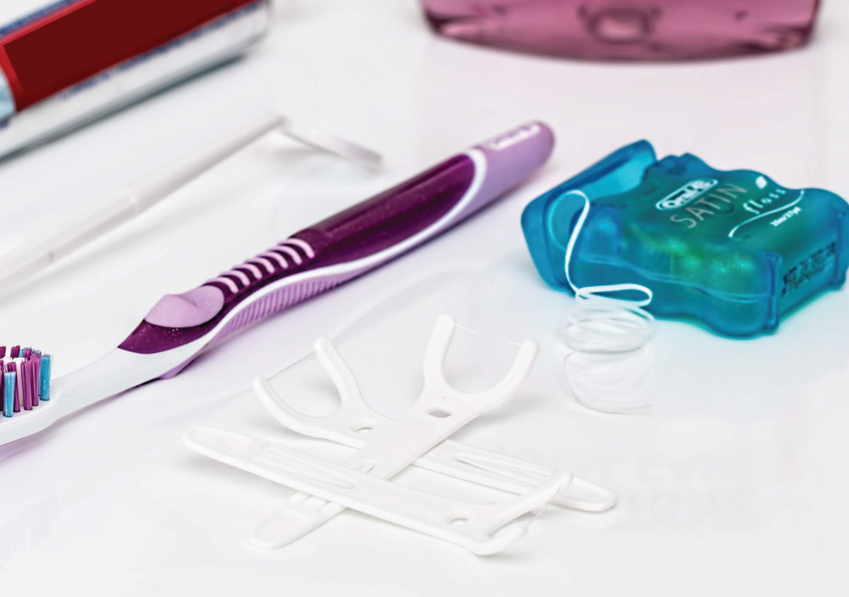 How to Floss under a Bridge Baldwin Family Dental