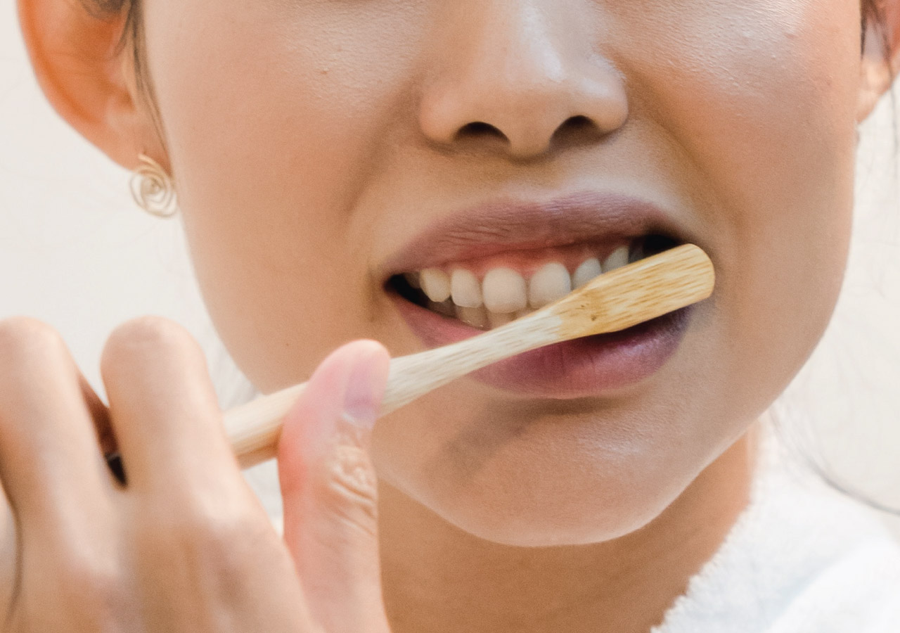 Are the foods you are eating causing your tooth enamel to erode?