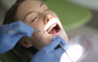 Regular dental checkups provide your dentist the opportunity to ensure your teeth are healthy.